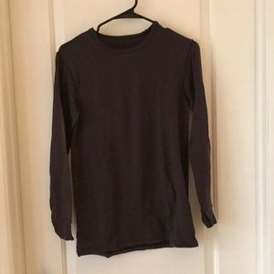 UNIQLO Heattech WARM Layer Tee Japan M / US S